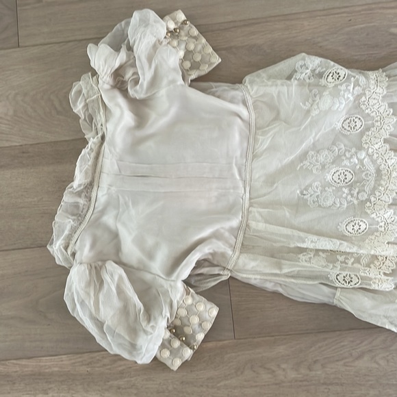 Couture Couture Runway Dress - Picture 9 of 10